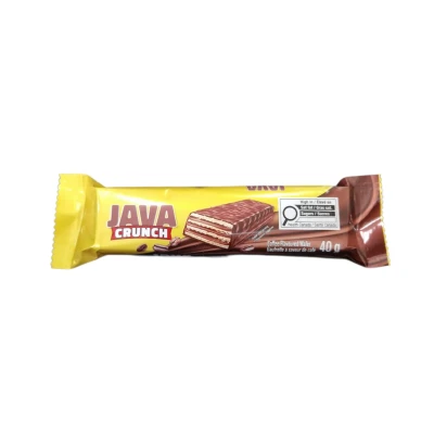 Вафла JAVA Crunch кафе 40гр*24