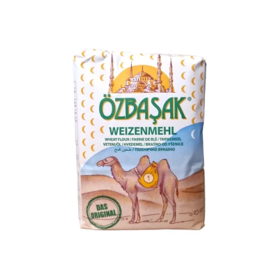 Брашно ÖZBAŞAK 1кг*10