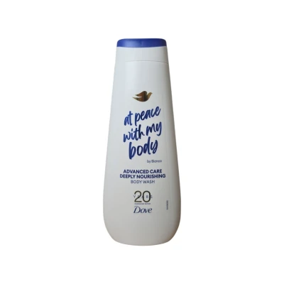 Дав Душ Гел 400мл*12 Nourishing