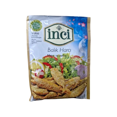 Инджи Микс За Риба 90гр*12