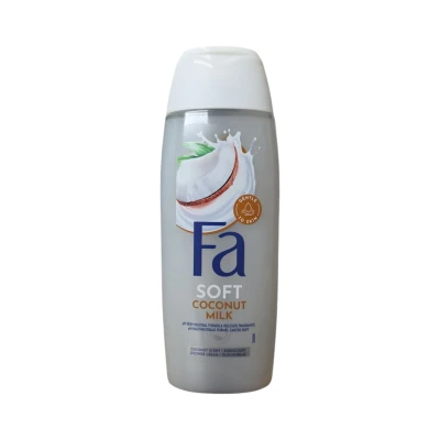 Душ Гел Fa 250мл*12 Coconut Milk