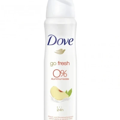 Дав Део 150мл*6 Go Fresh Aluminium Apricot 0%