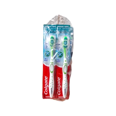 Четка за Зъби Колгейт MAX WHITE*12