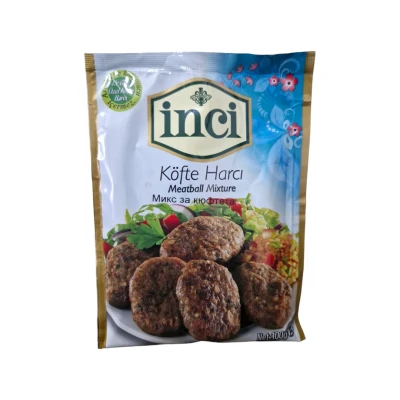 Инджи Микс Кюфтета 100гр*12