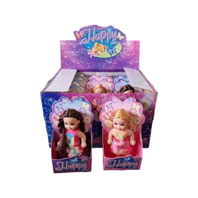 Г236 Детска Кукла Happy*12