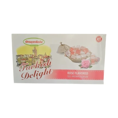 Локум с роза 300гр*24
