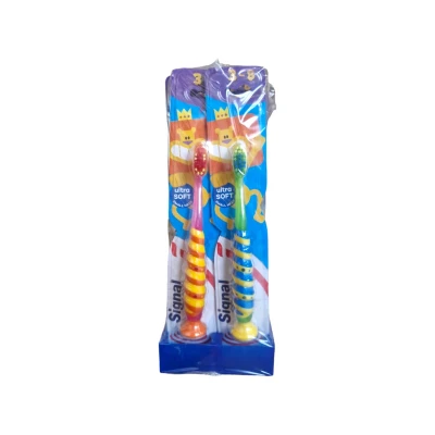 Четка за Зъби SIGNAl *12 KIDS Ultra Soft 3-8г