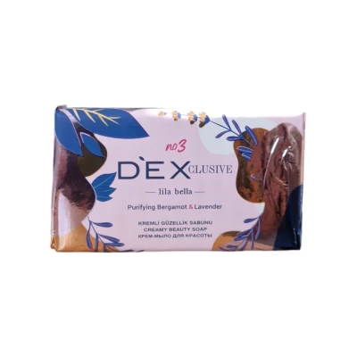 Тоалетен Сапун 150гр. DEXCLUSIVE*48 Lila Bella