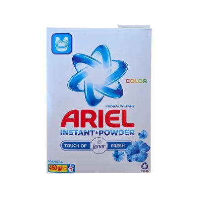 Прах за пране Ариел 450гр*11 Touch of fresh