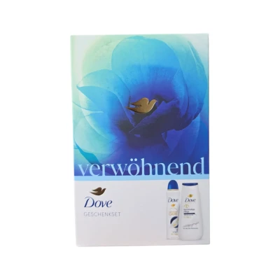 Комплект Dove душ гел 250мл+део 150мл*6 Original