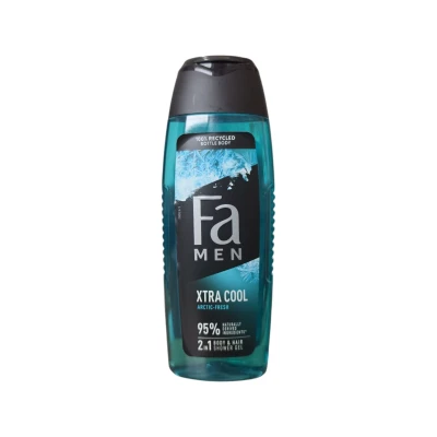 Душ Гел Fa 250мл*12 Men Xtra cool