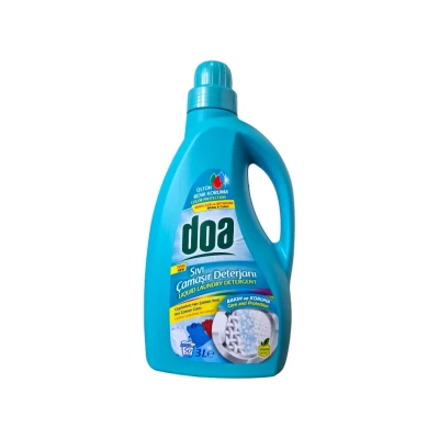 ДОА Течен Гел 45пр 2.7л*4  Color White