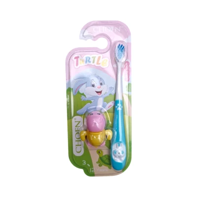 Г272-1 Четка за Зъби Детска с Играчка*12