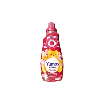 Йомуш Омекотител 1440мл*9бр Sakura