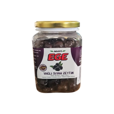 Маслини Mavi Ege натурална ялъ селе 450гр*9