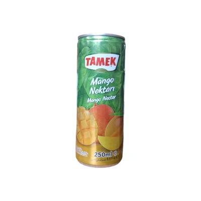 Тамек Нектар 250мл*24 Манго