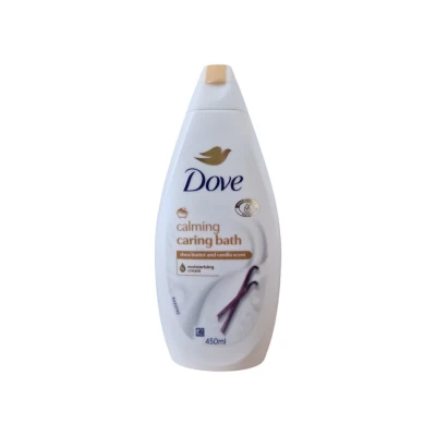 Дав Душ Гел 450мл*12 Vanilla Shea Butter