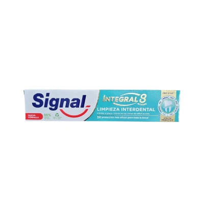 Паста за зъби Сигнал 75мл*24 Interdental