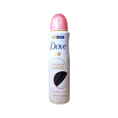 Дав Део 150мл*6 Invisible Care/Rose scent