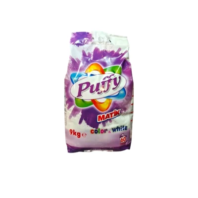 Прах за Пране Пуфи 9кг * Lavanta