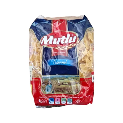 Макарони Мутлу Панделки 400гр*20