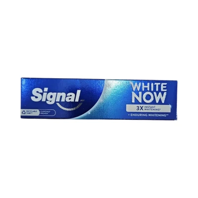 Паста за зъби Сигнал 75мл*24 White now