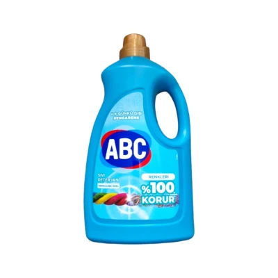 АВС Течен  Гел 3л*6 RENKLERI