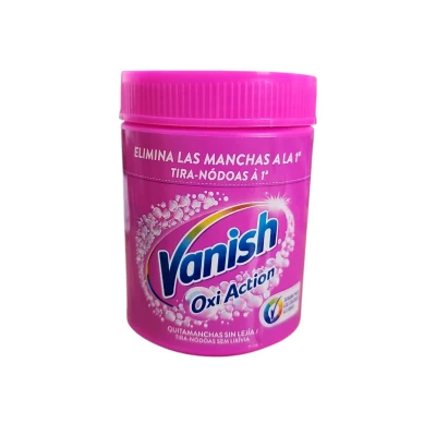 Вениш Oxi Action pink 450гр*6