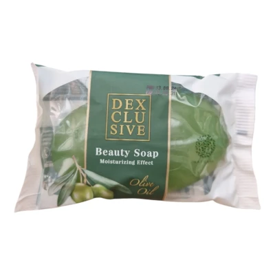 Тоалетен сапун DEXCLUSIVE 70гр*72 МАСЛИНА