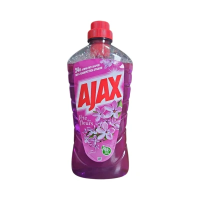 Препарат за под AJAX 1л*12 Lilac flowers