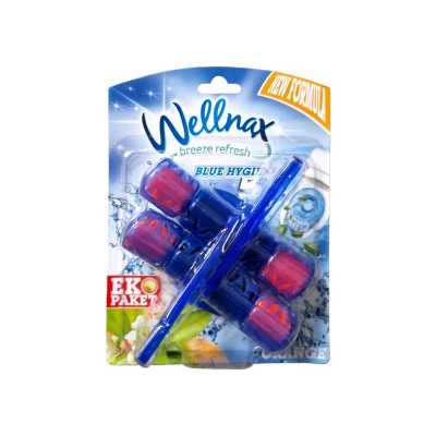 ВЦ топчета Wellnax 2*50гр*24 Orange