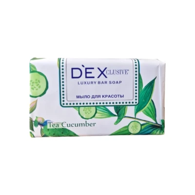 Тоалетен Сапун DEXCLUSIVE 150гр*48 Краставица